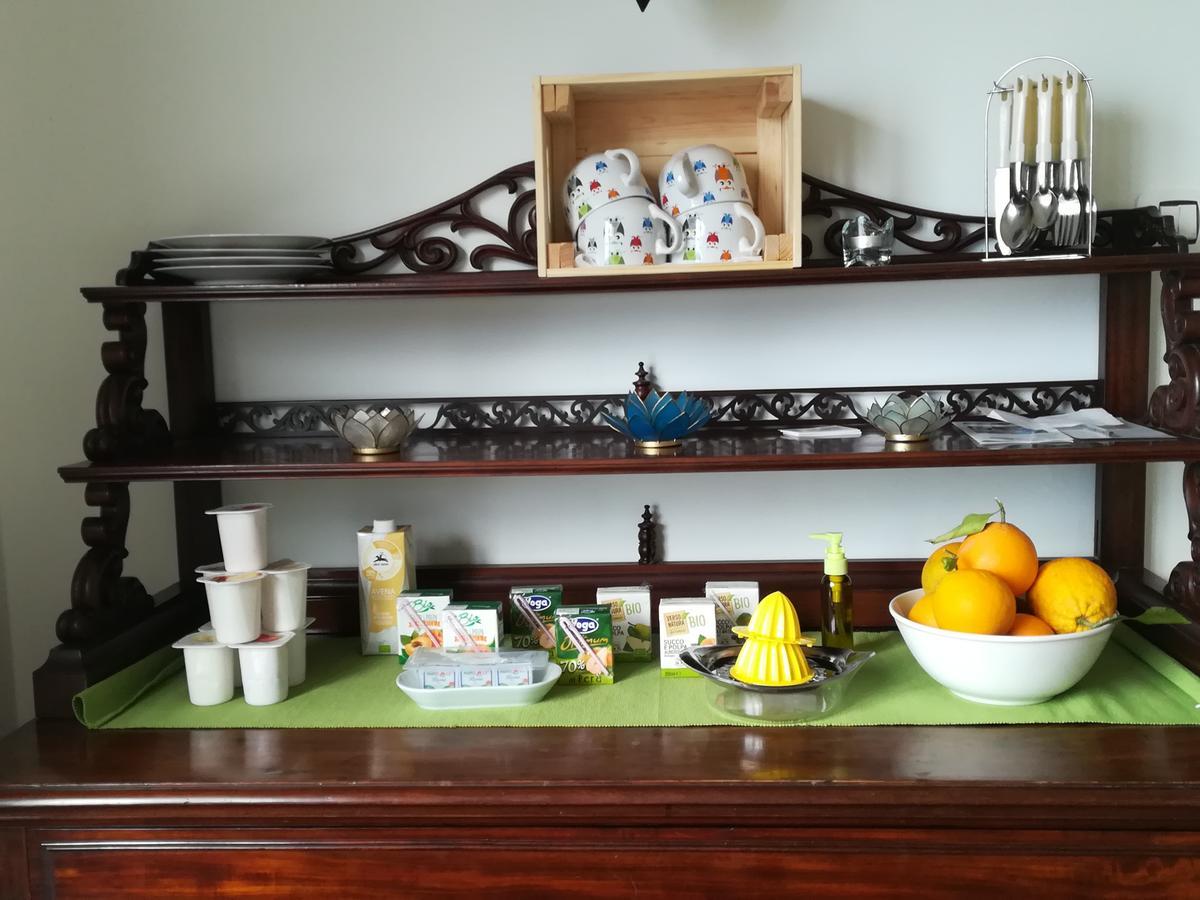 Bed and Breakfast Settimo Cielo Мессина Экстерьер фото