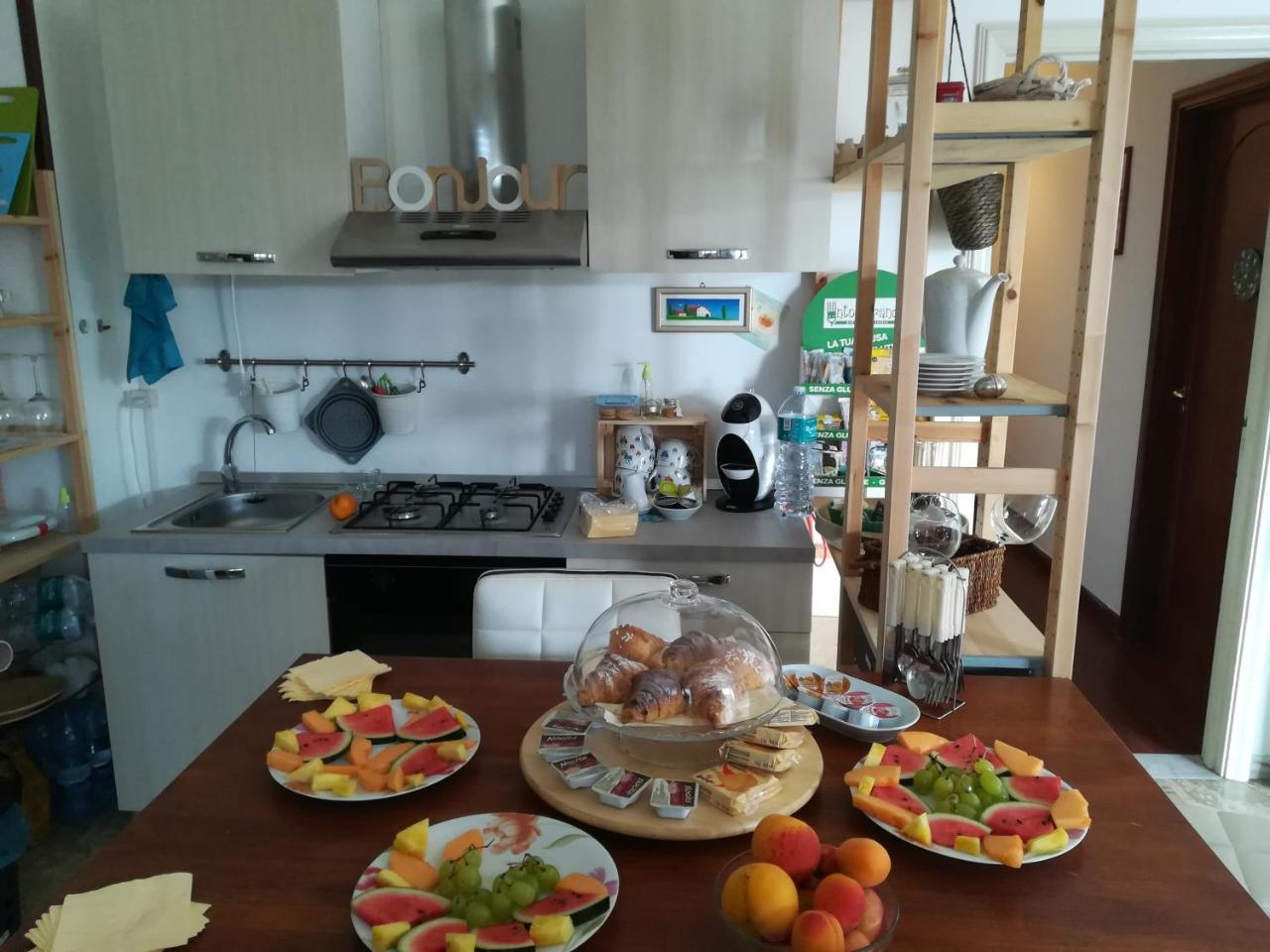 Bed and Breakfast Settimo Cielo Мессина Экстерьер фото