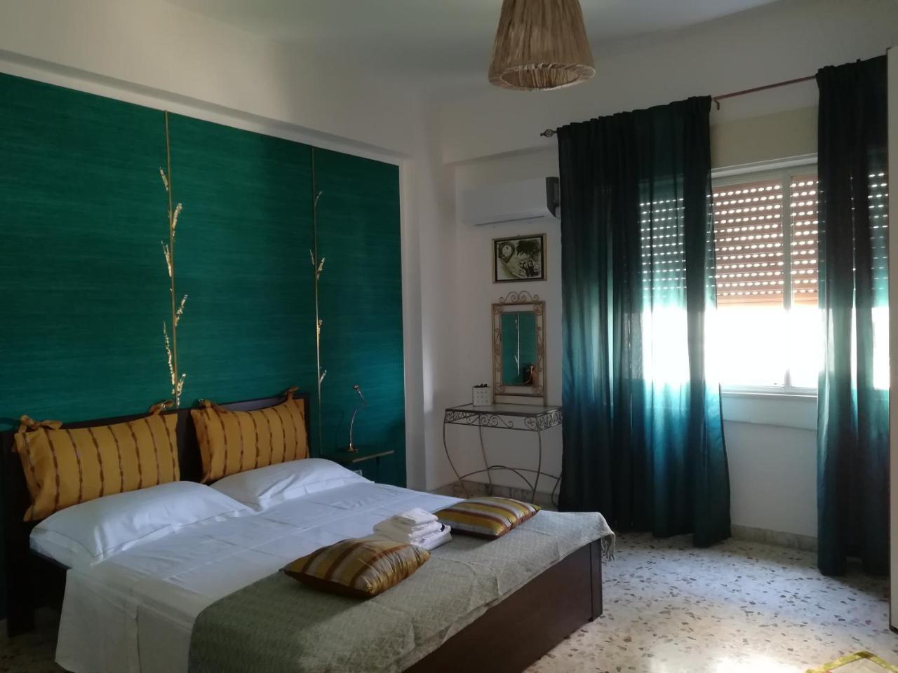 Bed and Breakfast Settimo Cielo Мессина Экстерьер фото