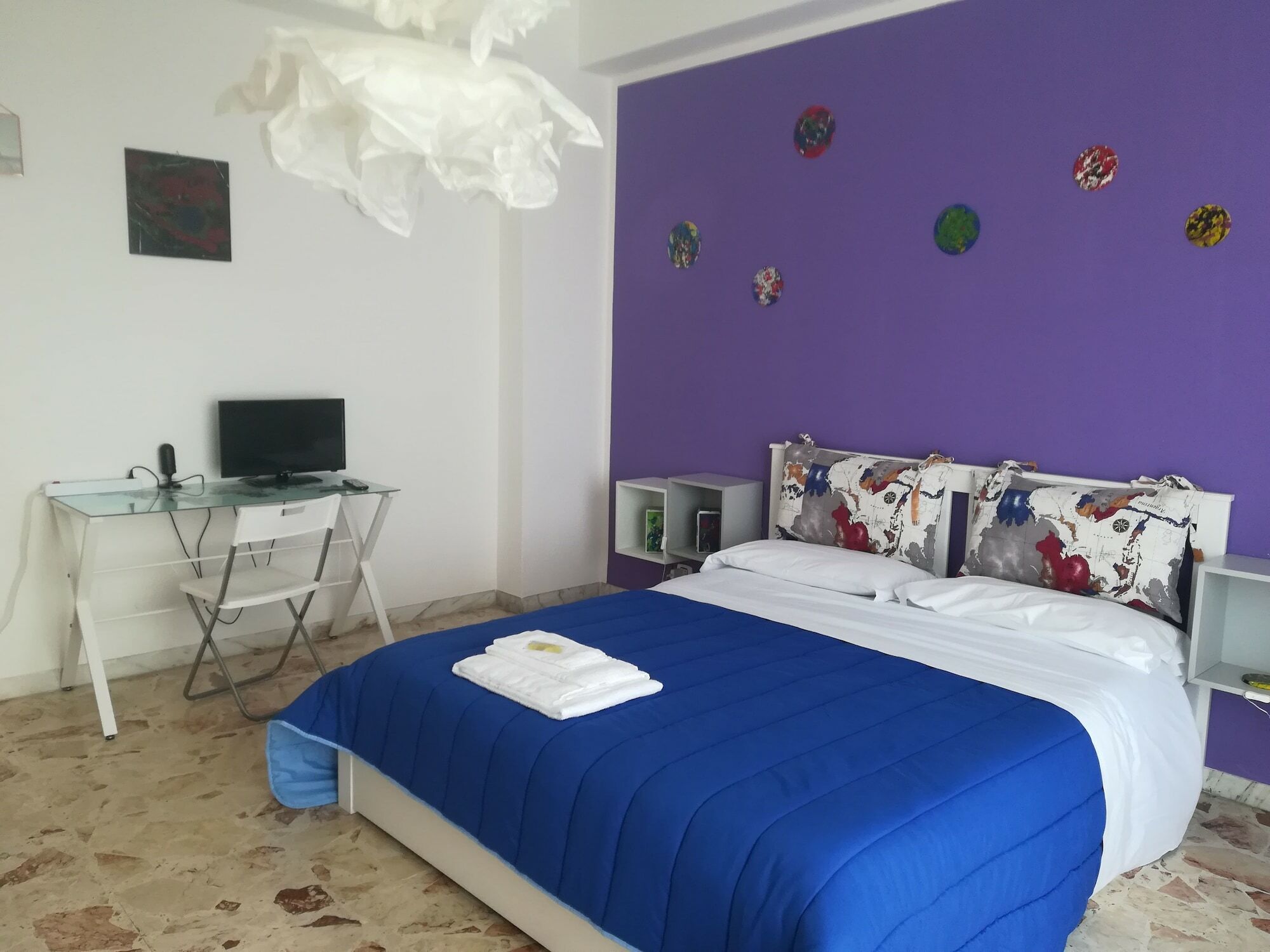 Bed and Breakfast Settimo Cielo Мессина Экстерьер фото