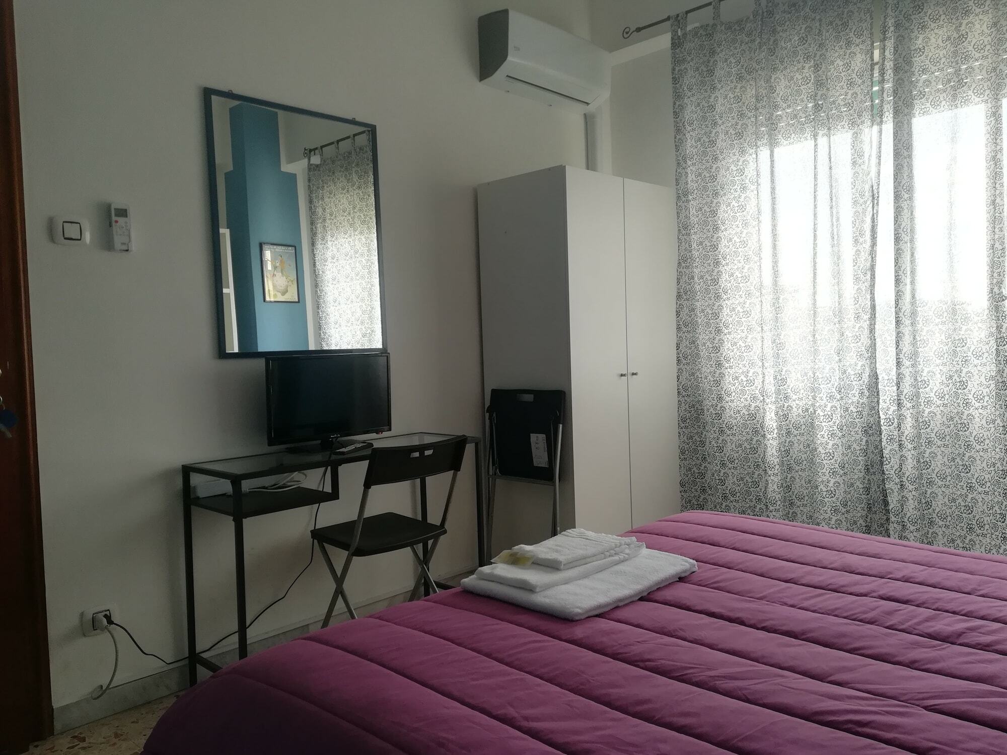 Bed and Breakfast Settimo Cielo Мессина Экстерьер фото